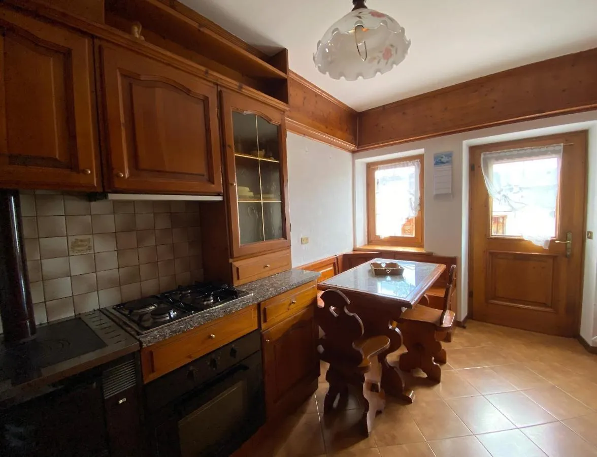 Appartamento Casa D'Ambros