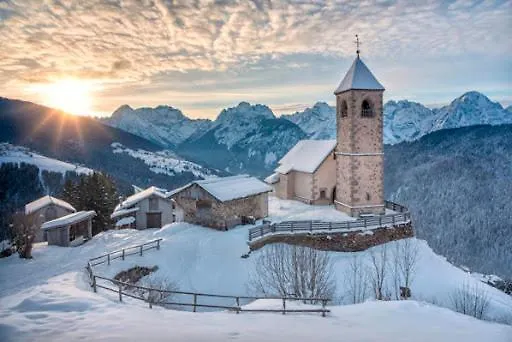 Appartamento Casa D'Ambros Italia