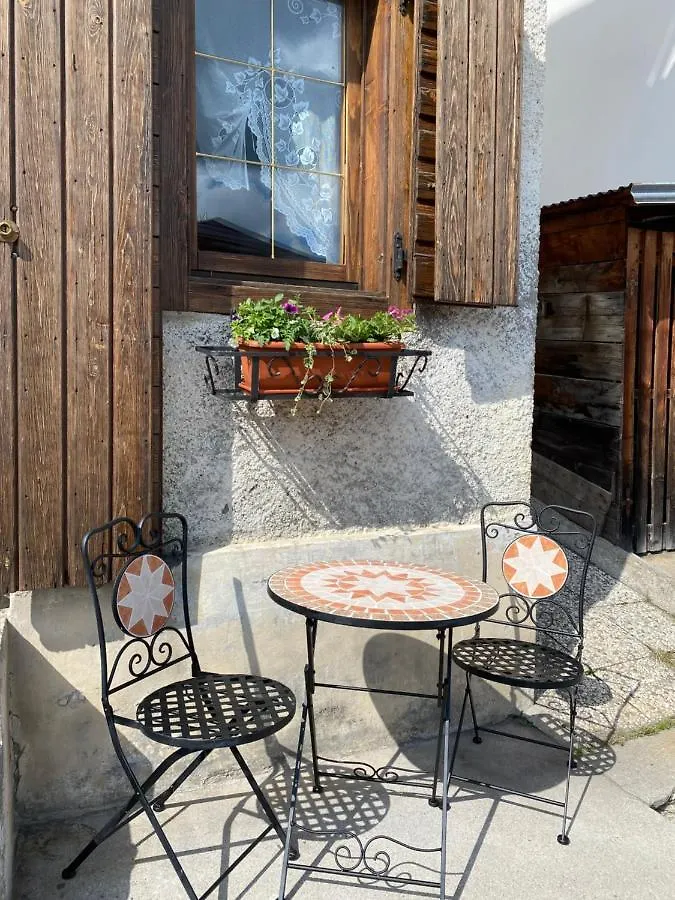 Casa D'Ambros